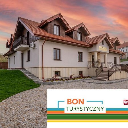 Zamkowe Apartamenty Сандомир Экстерьер фото
