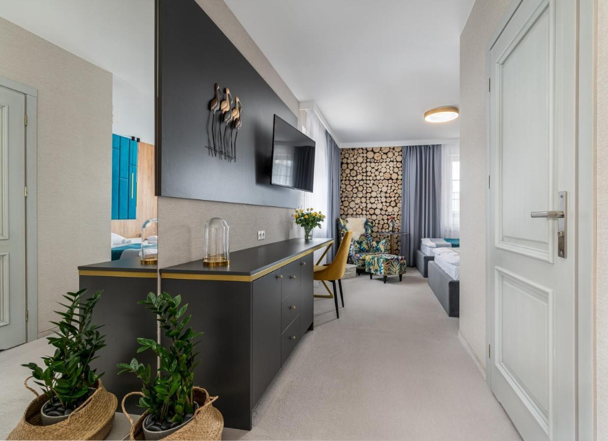 Zamkowe Apartamenty Сандомир Экстерьер фото