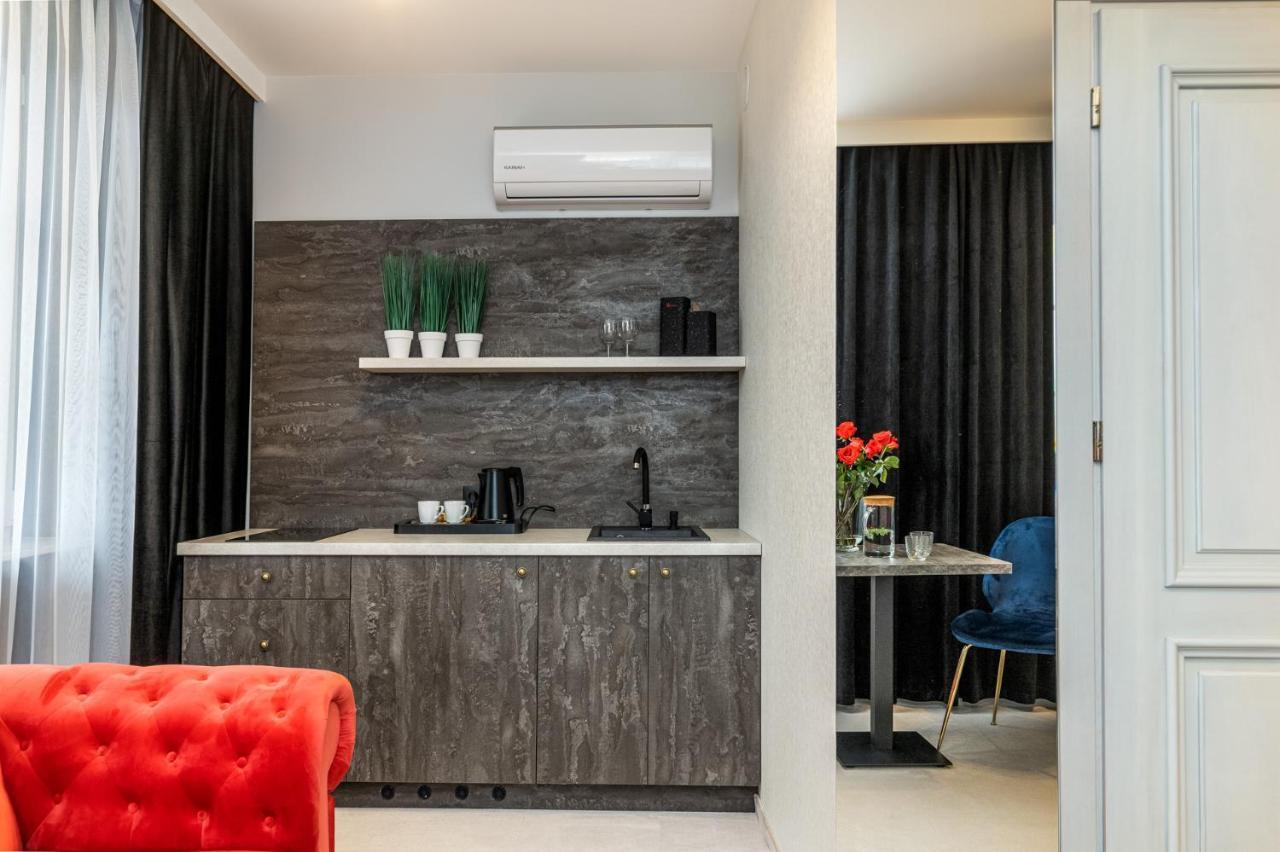 Zamkowe Apartamenty Сандомир Экстерьер фото