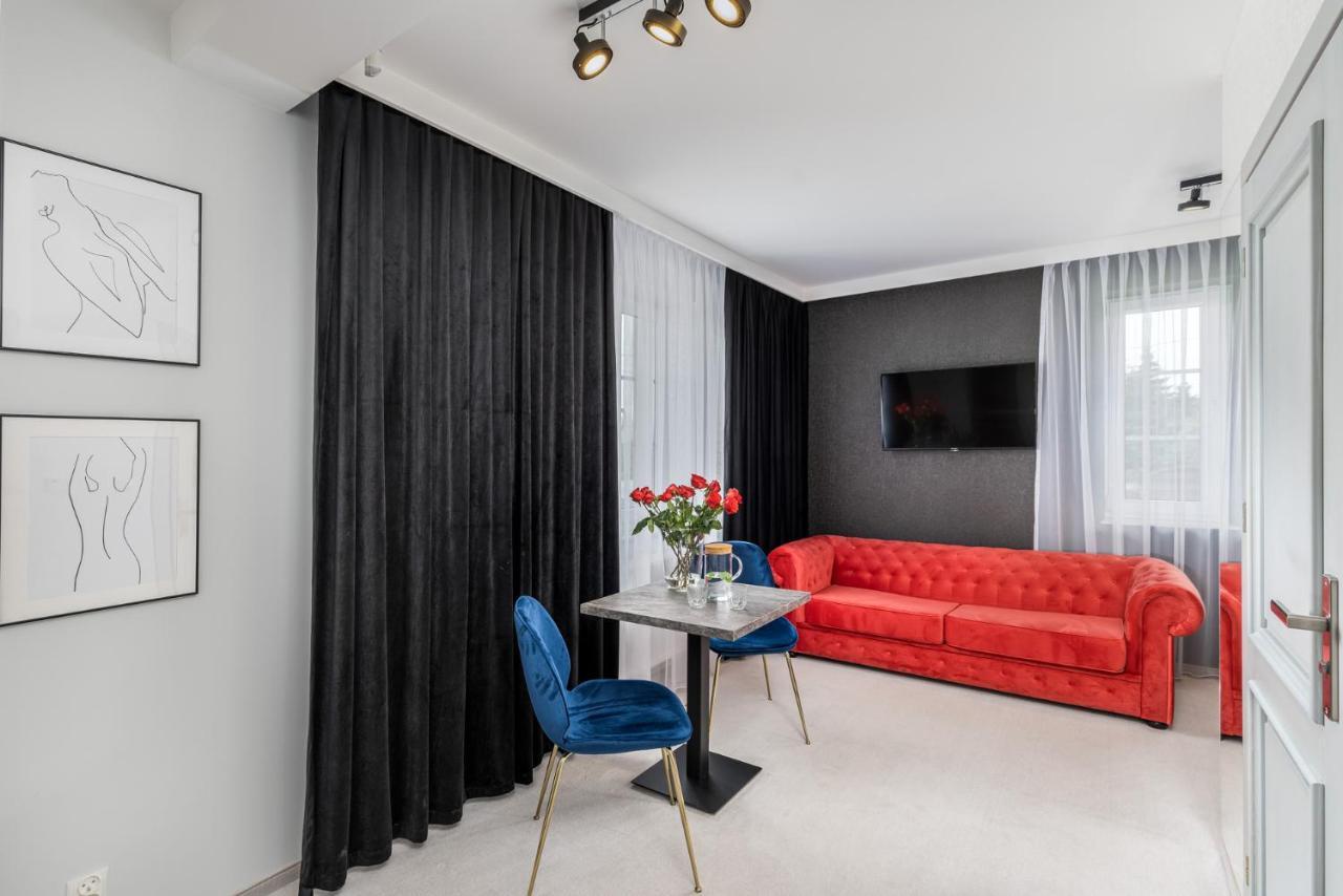 Zamkowe Apartamenty Сандомир Экстерьер фото