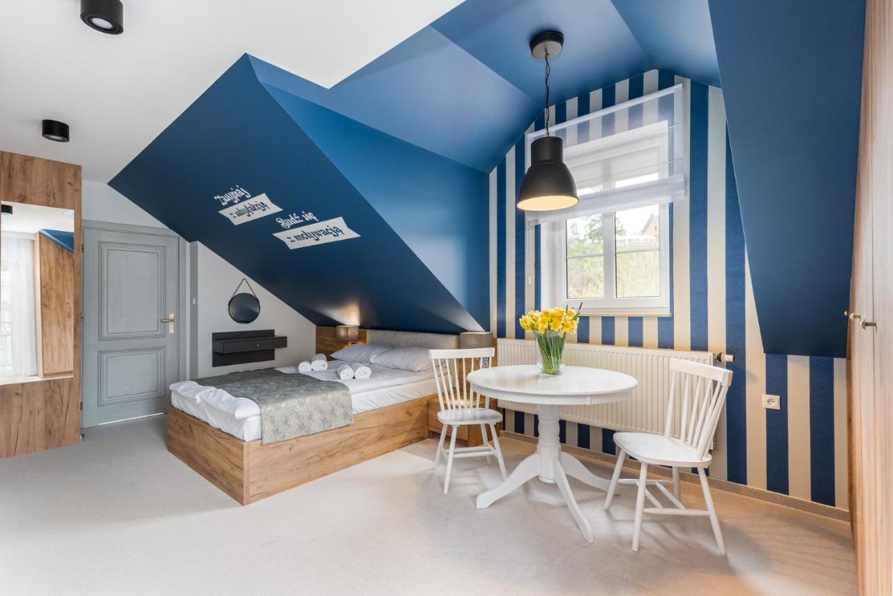 Zamkowe Apartamenty Сандомир Экстерьер фото