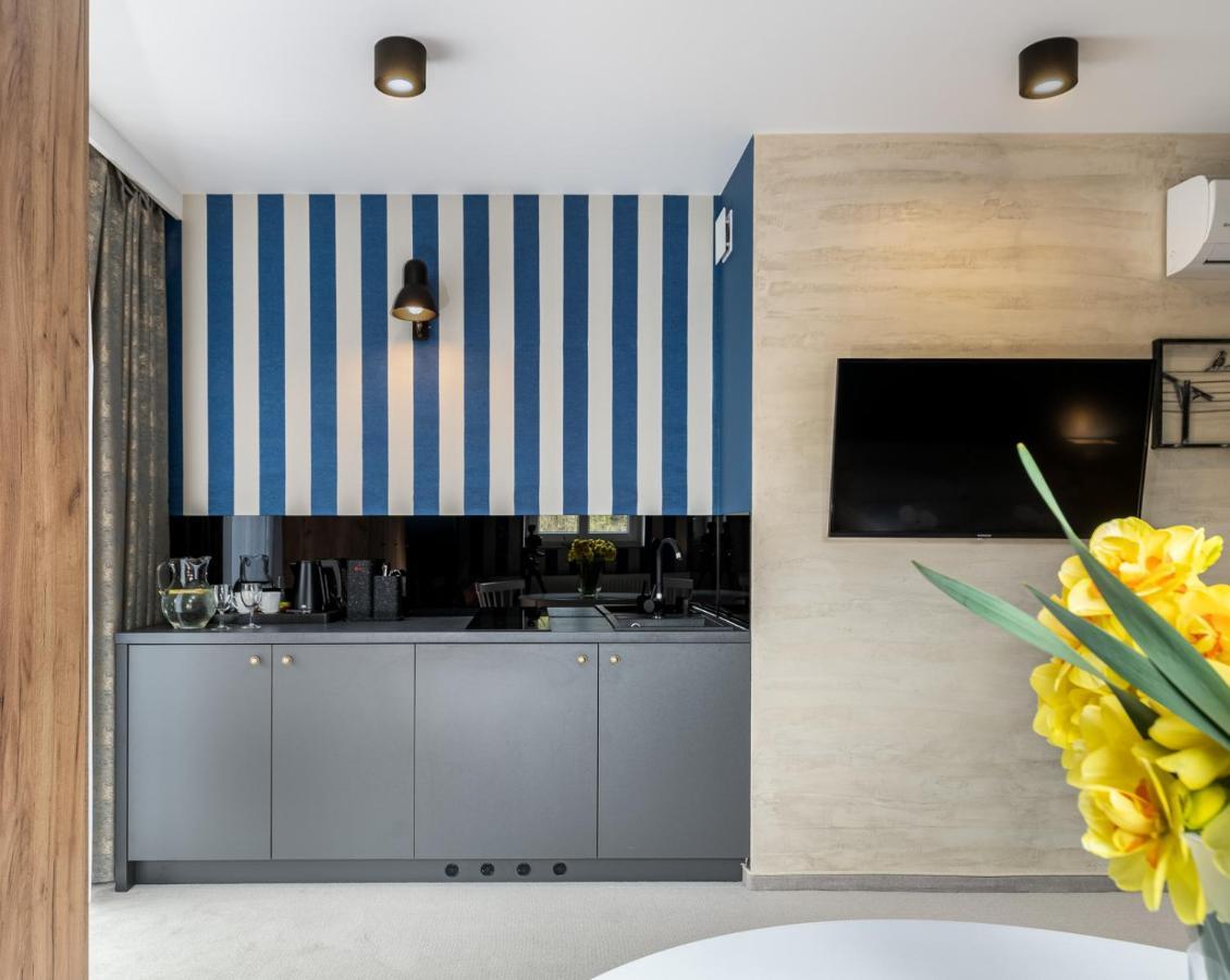 Zamkowe Apartamenty Сандомир Экстерьер фото