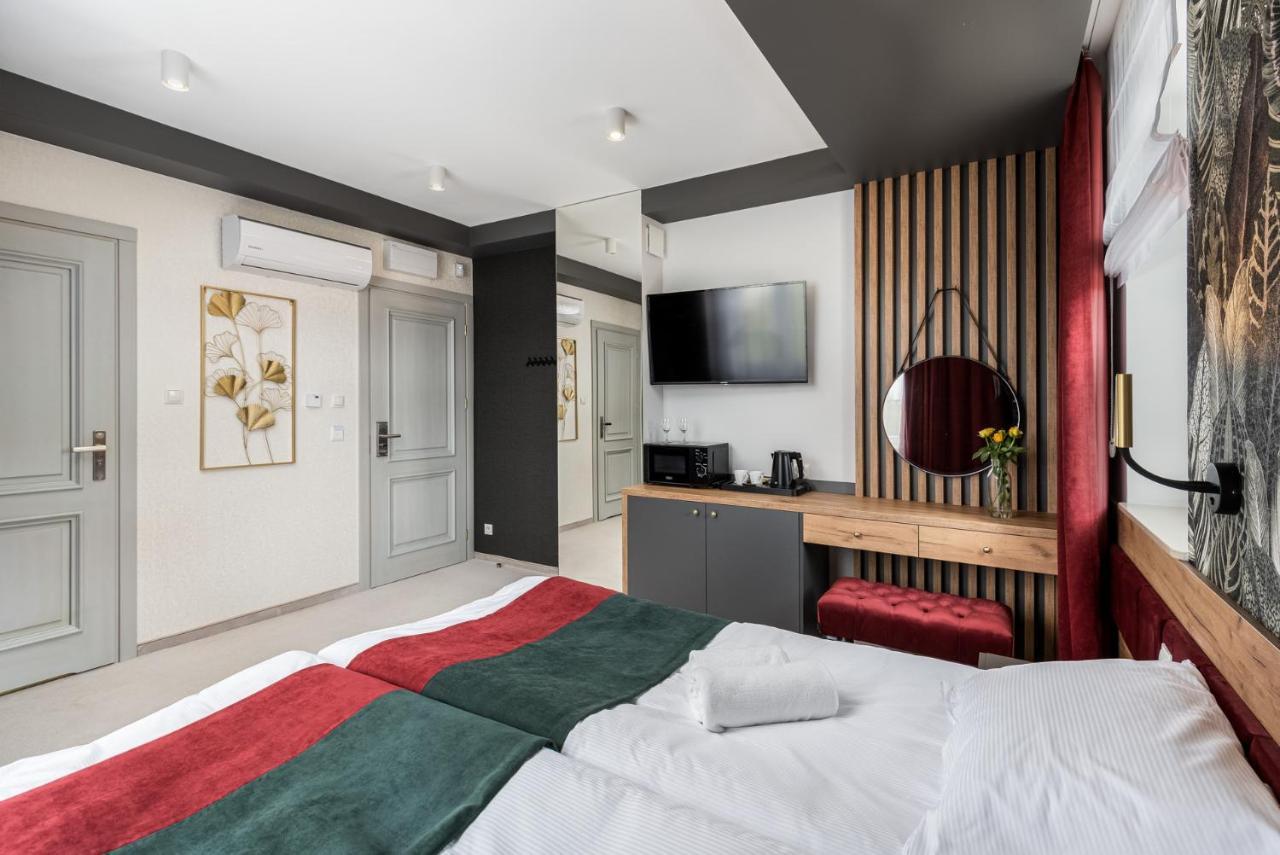 Zamkowe Apartamenty Сандомир Экстерьер фото