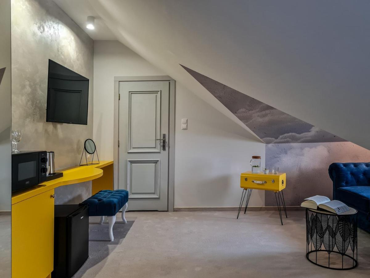 Zamkowe Apartamenty Сандомир Экстерьер фото