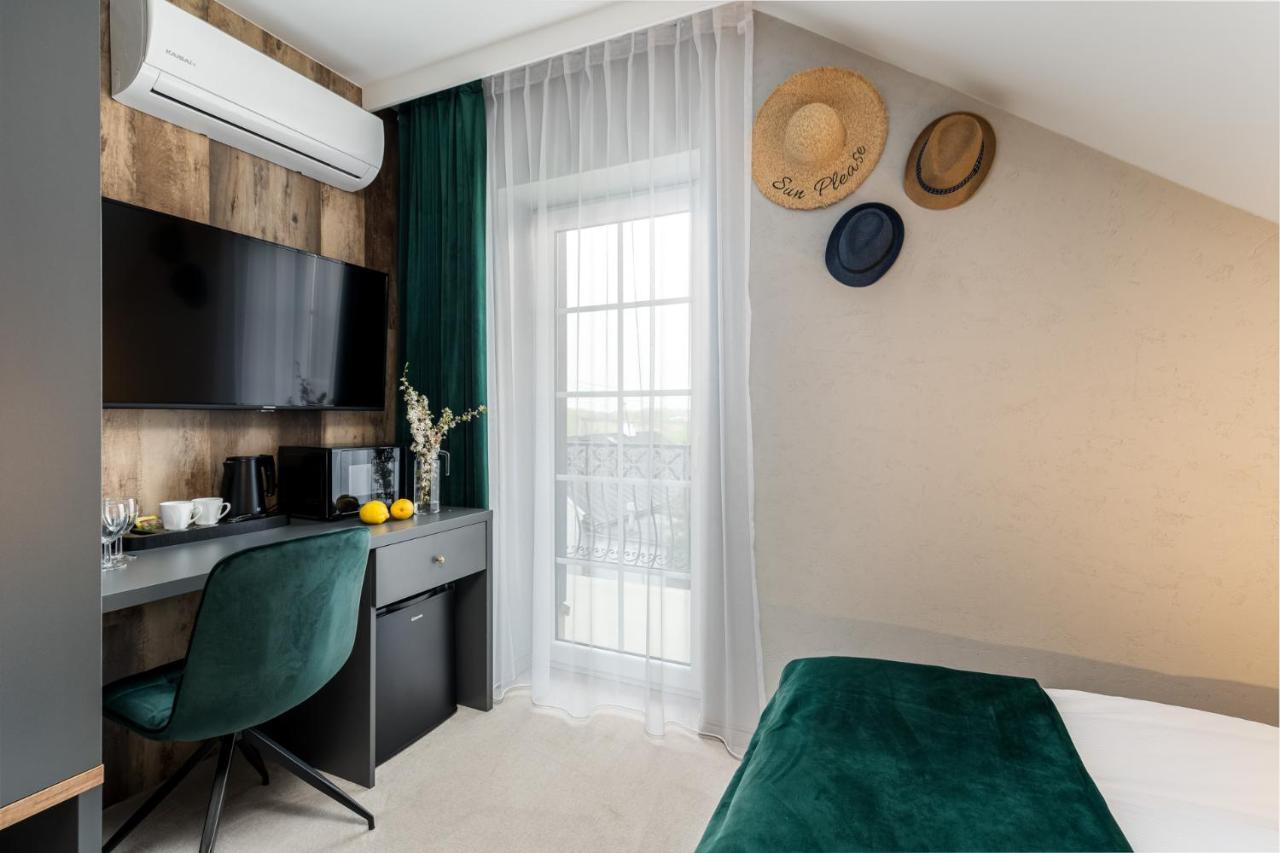 Zamkowe Apartamenty Сандомир Экстерьер фото
