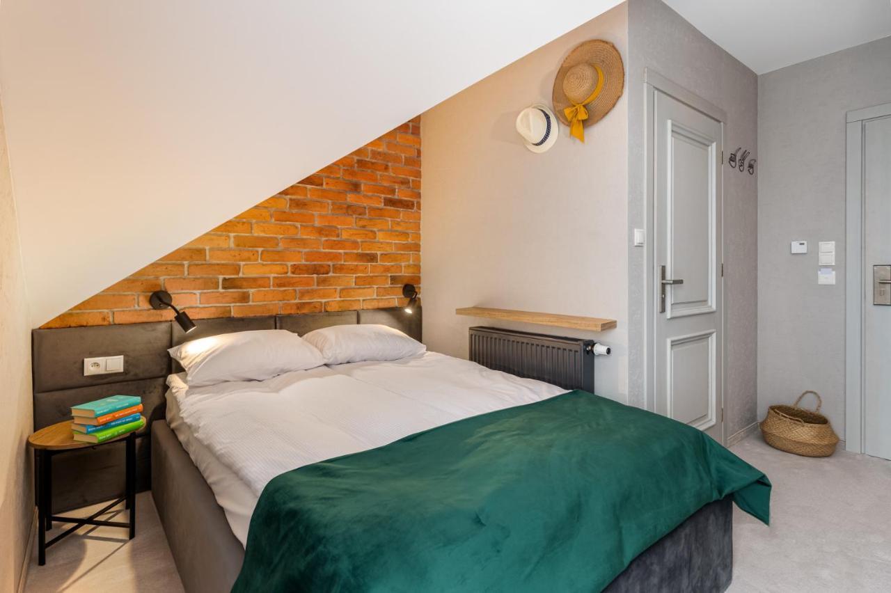 Zamkowe Apartamenty Сандомир Экстерьер фото