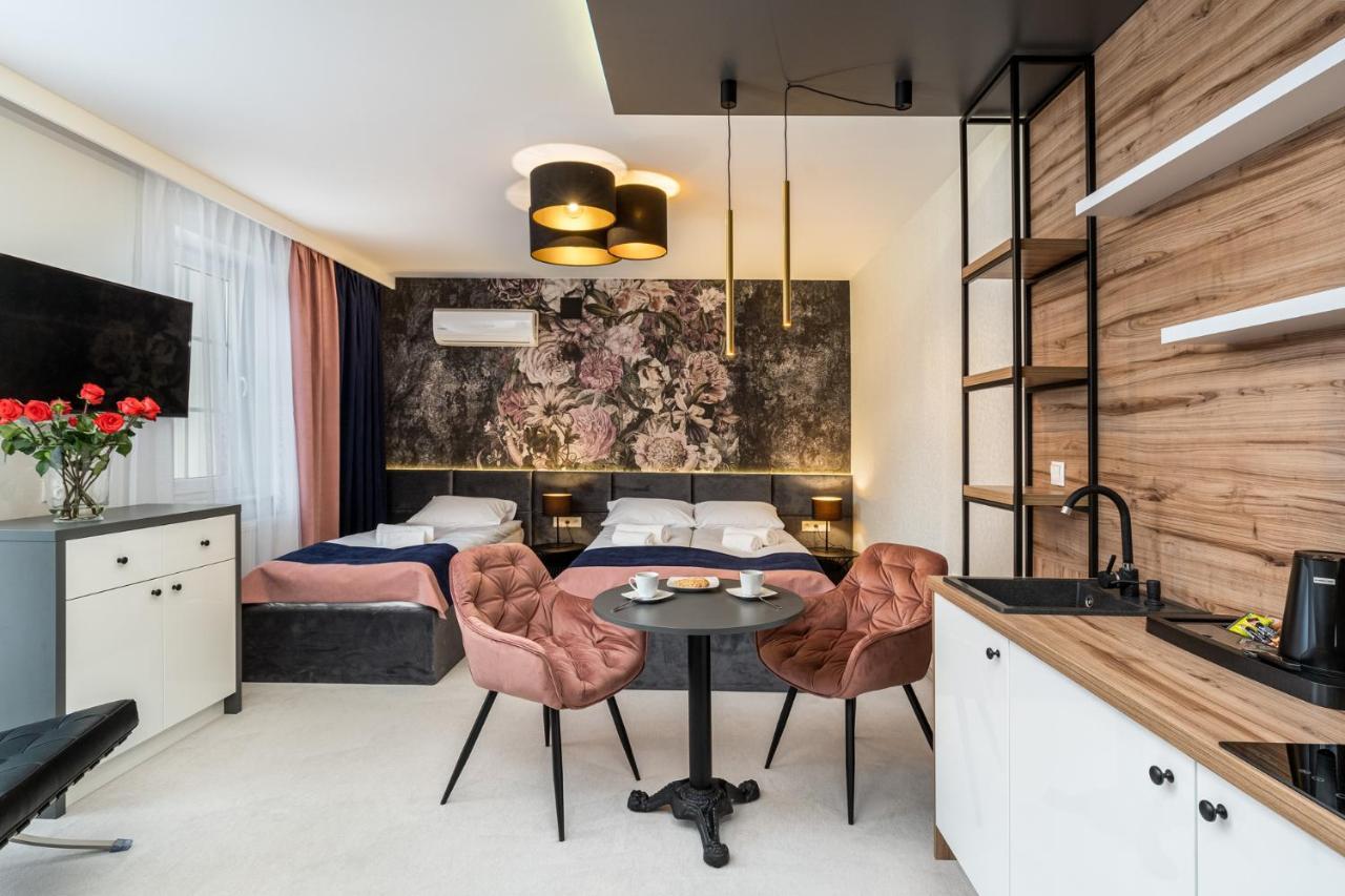 Zamkowe Apartamenty Сандомир Экстерьер фото