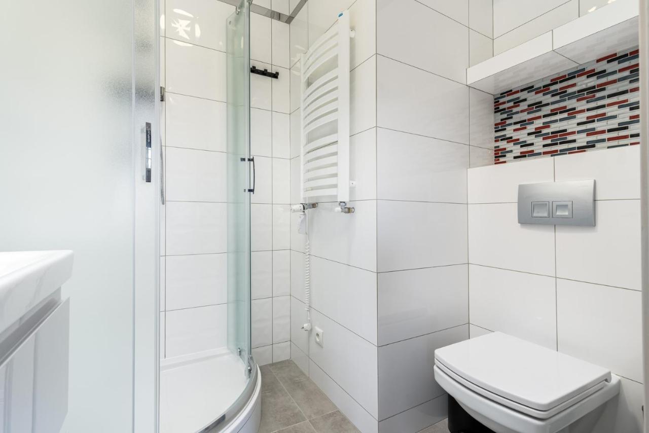 Zamkowe Apartamenty Сандомир Экстерьер фото