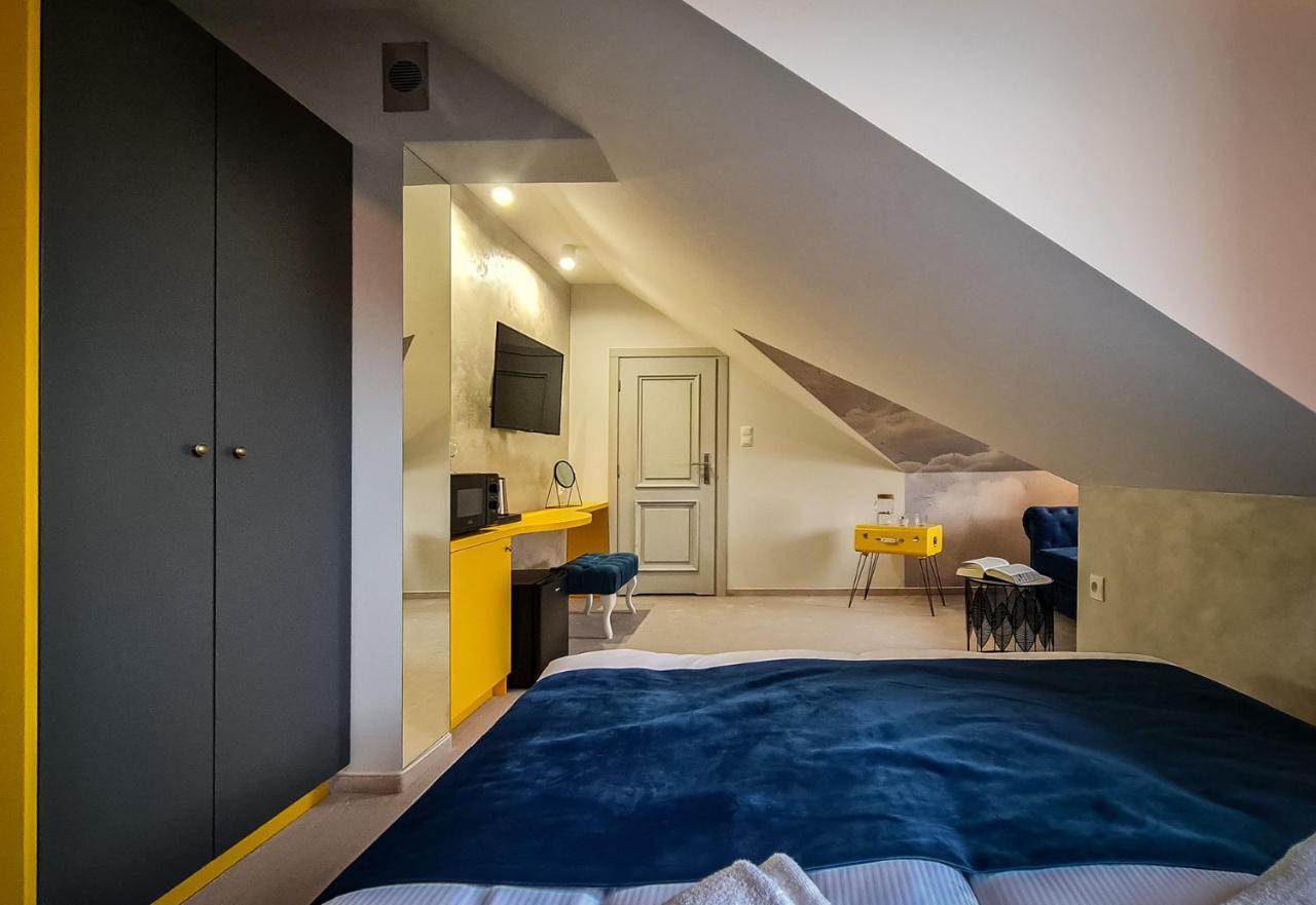 Zamkowe Apartamenty Сандомир Экстерьер фото