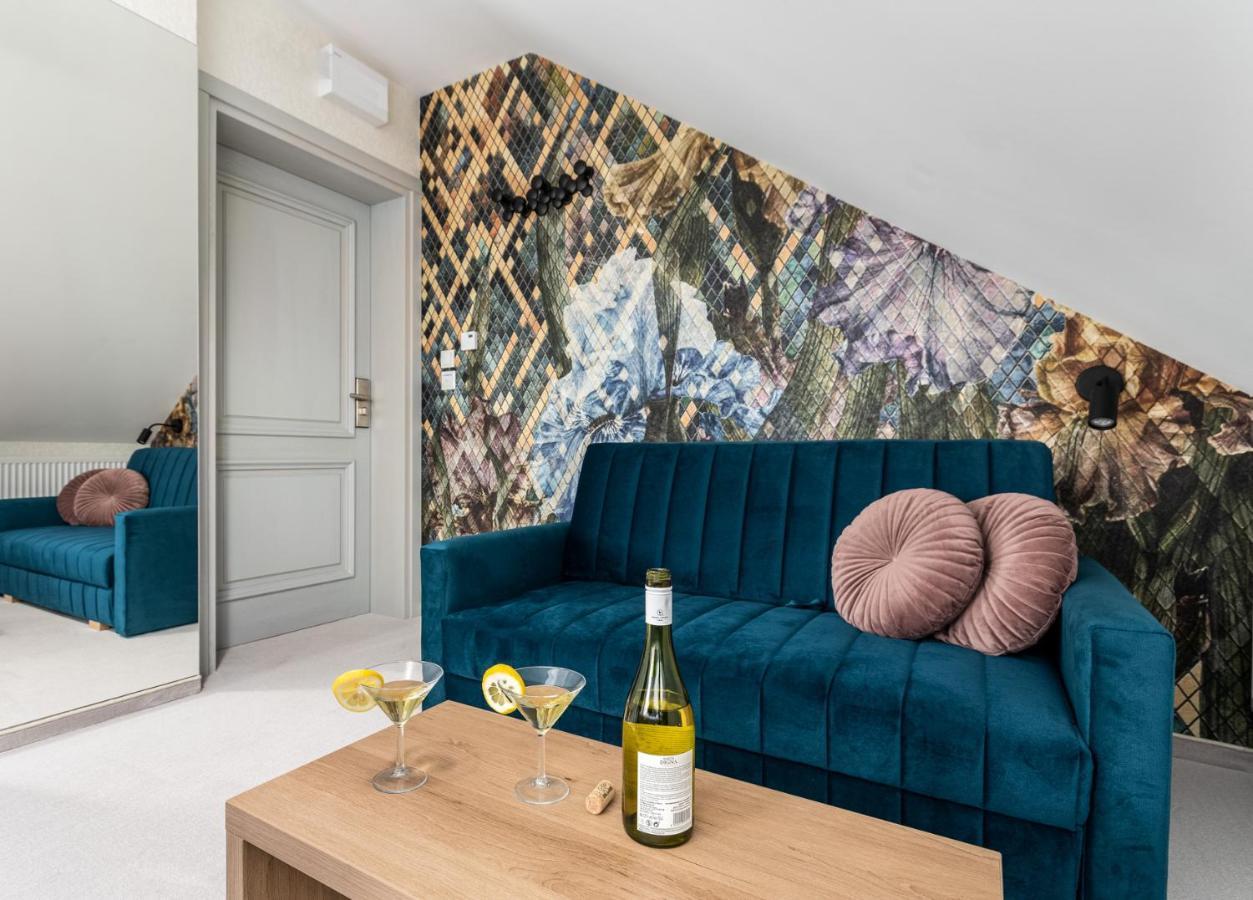 Zamkowe Apartamenty Сандомир Экстерьер фото