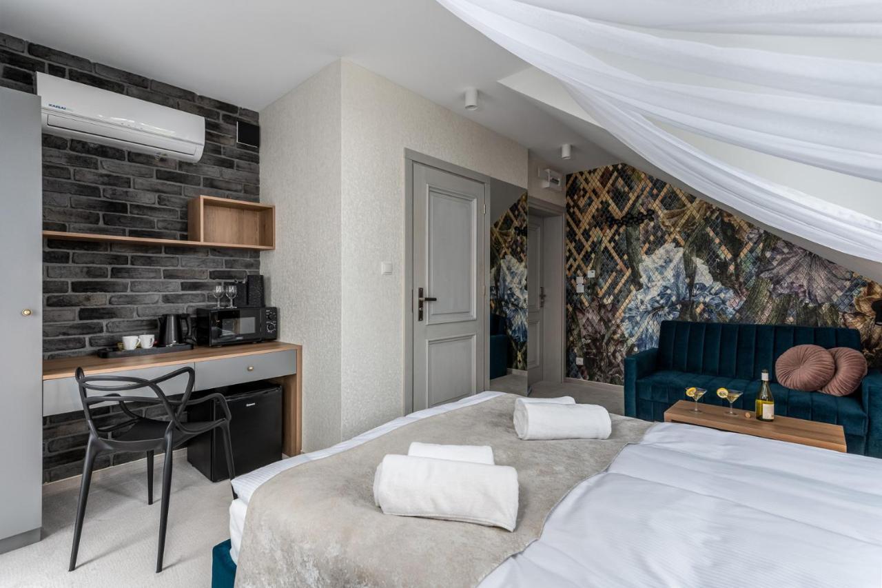 Zamkowe Apartamenty Сандомир Экстерьер фото