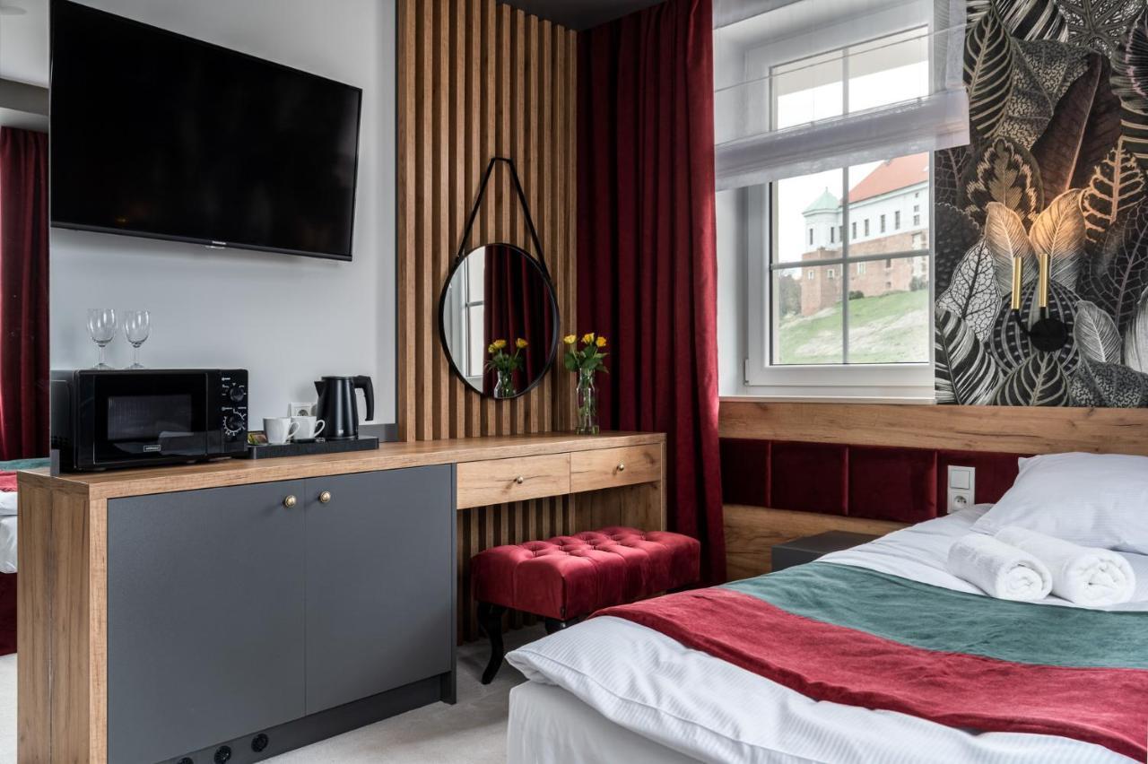 Zamkowe Apartamenty Сандомир Экстерьер фото