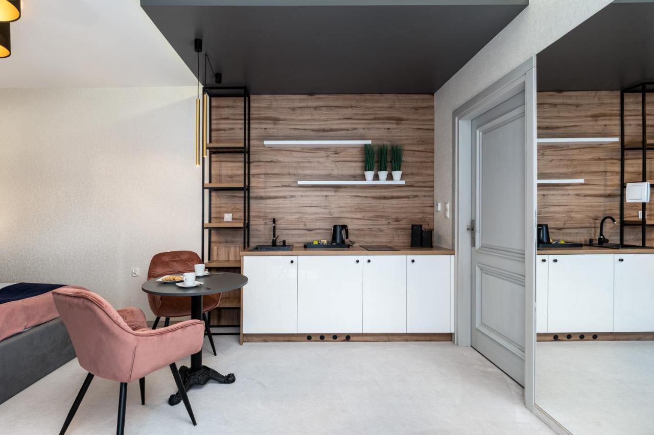 Zamkowe Apartamenty Сандомир Экстерьер фото