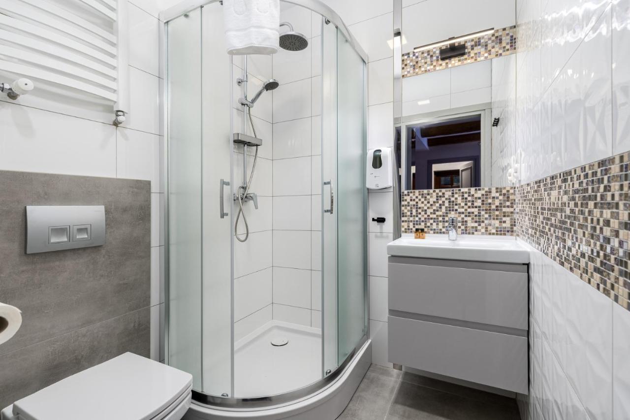 Zamkowe Apartamenty Сандомир Экстерьер фото