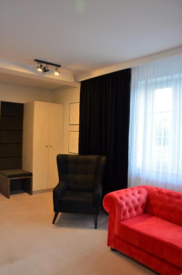 Zamkowe Apartamenty Сандомир Экстерьер фото
